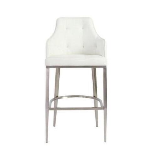 DESCRIPTION: AURIANNA 29.5" BAR STOOL RETAIL$: $399.99 QTY: 1
