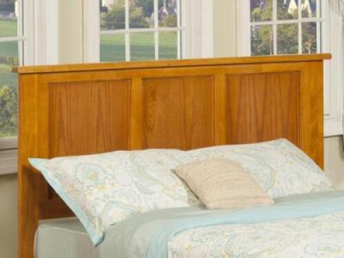 DESCRIPTION: MARJORIE PANEL HEADBOARD SIZE: TWIN RETAIL$: $97.99 QTY: 1