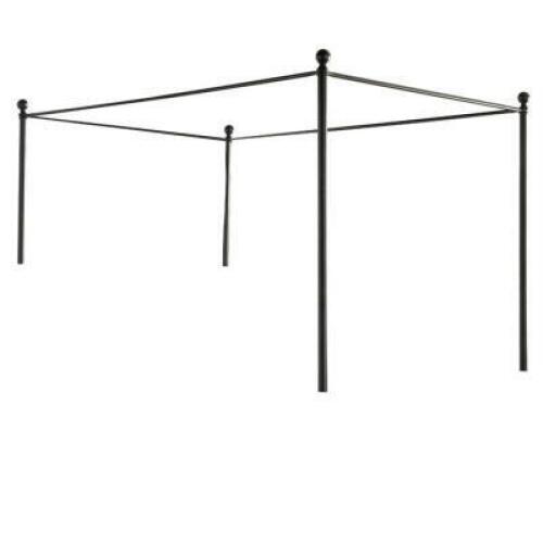 DESCRIPTION: BREWINGTON CANOPY KIT SIZE: KING RETAIL$: $104.00 QTY: 1