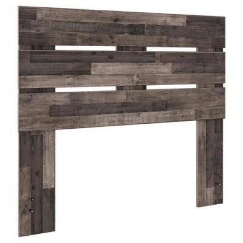DESCRIPTION: TEDDY PANEL HEADBOARD SIZE: FULL RETAIL$: $145.99 QTY: 1