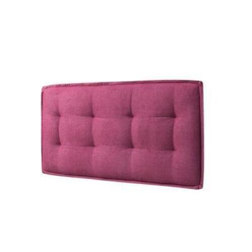 DESCRIPTION: MIREILLE TUFTED UPHOLSTERED PANEL HEADBOARD SIZE: FULL RETAIL$: $162.99 QTY: 1