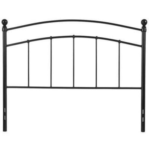DESCRIPTION: MILLINER SLAT HEADBOARD SIZE: FULL RETAIL$: $111.99 QTY: 1
