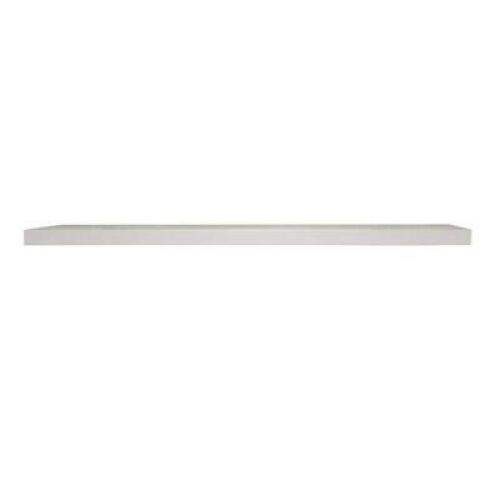 DESCRIPTION: 2CT RALEY FLOATING WALL SHELF SIZE: 60"X7.75"X1" RETAIL$: $35.00 QTY: 1