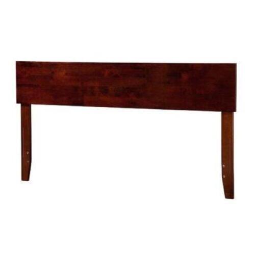 DESCRIPTION: MATHIAS PANEL HEADBOARD SIZE: KING RETAIL$: $114.99 QTY: 1