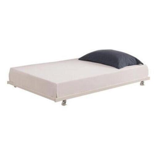 DESCRIPTION: UNIVERSAL TRUNDLE UNIT SIZE: 71"X43.5"X4.5" RETAIL$: $149.99 QTY: 1