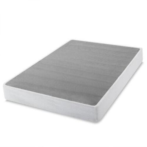 DESCRIPTION: 5" LOW PROFIL METAL BOX SPRING BRAND/MODEL: WAYFAIR SLEEP SIZE: FULL RETAIL$: $174.99 QTY: 1