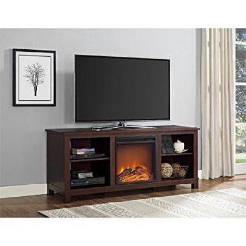 DESCRIPTION: EDGEWOOD FIREPLACE INSERT SIZE: 18"X18" RETAIL$: $290.00 QTY: 1