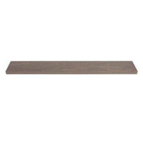 DESCRIPTION: BARNEY SHELF SIZE: 75"X10.25"X2" RETAIL$: $123.00 QTY: 1