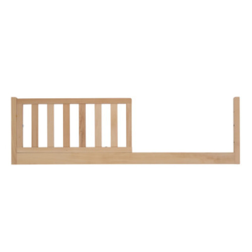 DESCRIPTION: MINI TODDLER BED CONVERSION KIT (NATURAL) BRAND/MODEL: DAVINCI RETAIL$: $69.99 QTY: 1