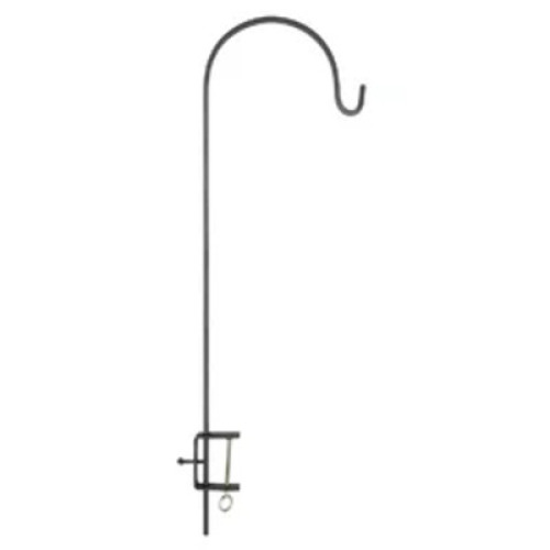 DESCRIPTION: DUNGERBERY METAL HOOK PLANT STAND BRAND/MODEL: WINSTON PORTER SIZE: 40.5" RETAIL$: $39.99 QTY: 1