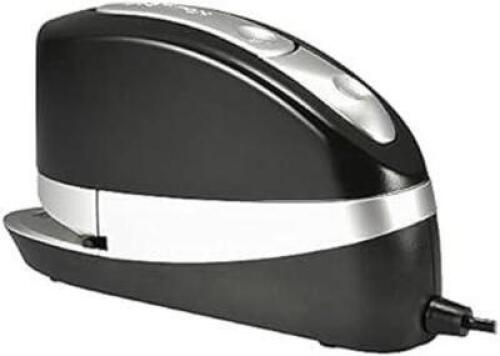 DESCRIPTION: 20-SHEET ELECTRIC STAPLER BRAND/MODEL: BOSTITCH RETAIL$: $53.60 QTY: 1