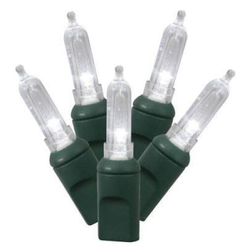 DESCRIPTION: 50CT ITALIAN LED ICICLE LIGHT SET SIZE: 300" RETAIL$: $20.00 QTY: 1