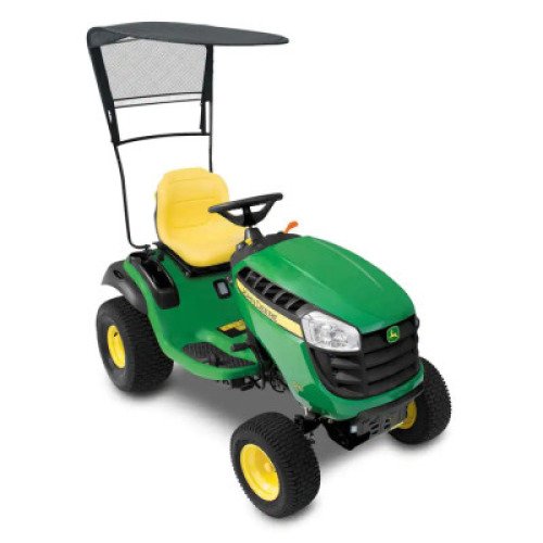 DESCRIPTION: 100 SERIES SUN CANOPY BRAND/MODEL: JOHN DEERE RETAIL$: $99.87 QTY: 1