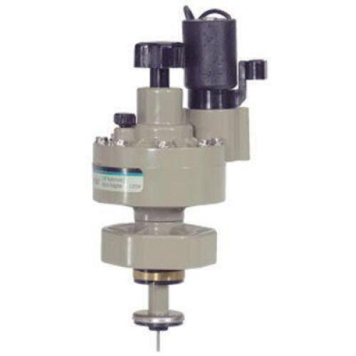 DESCRIPTION: 3/4" SPRINKLER VALVE ADAPTER FOR PLASTIC VALVES RETAIL$: $17.97 QTY: 1