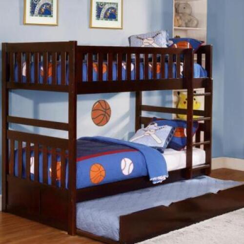 DESCRIPTION: TRUNDLE ATTACHMENT BRAND/MODEL: WOODHAVEN HILL SIZE: TWIN RETAIL$: $160.00 QTY: 1