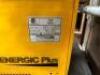 DESCRIPTION: ELECTRIC FORKLIFT WITH CHARGER BRAND/MODEL: CROWN 35SCTT-S INFORMATION: 3000 LB. CAPACITY QTY: 1 - 4