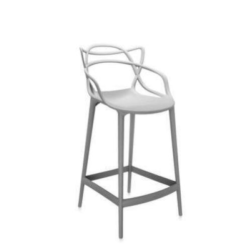 DESCRIPTION: MASTERS BAR STOOL BRAND/MODEL: KARTELL RETAIL$: $490.00 QTY: 1