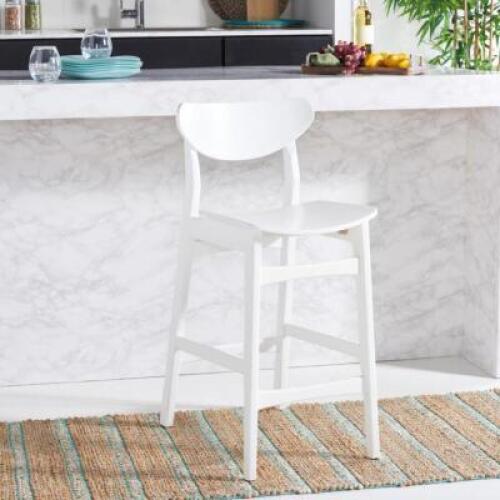 DESCRIPTION: BOYNTON COUNTER STOOL BRAND/MODEL: MERCURY ROW RETAIL$: $169.99 QTY: 1