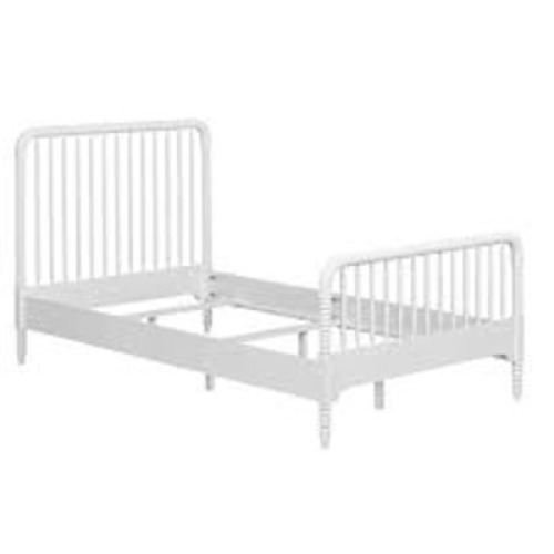 DESCRIPTION: ROWAN VALLEY PANEL BED BRAND/MODEL: LITTLE SEEDS SIZE: TWIN RETAIL$: $269.82 QTY: 1