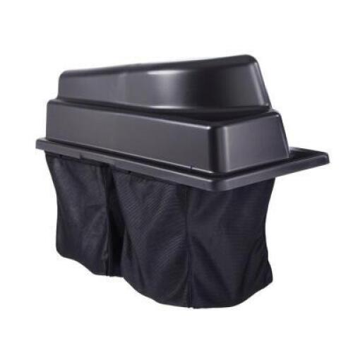 DESCRIPTION: TWIN BAGGER FOR 42" DECKS BRAND/MODEL: TIMECUTTER RETAIL$: $374.99 QTY: 1