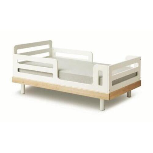 DESCRIPTION: CLASSIC TODDLER BED CONVERSION KIT SIZE: 36"X54.25"X30.25" RETAIL$: $260.00 QTY: 1