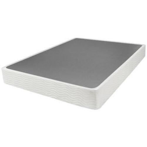 DESCRIPTION: STANDARD BOX SPRING BRAND/MODEL: WAYFAIR SLEEP SIZE: TWIN RETAIL$: $91.00 QTY: 1