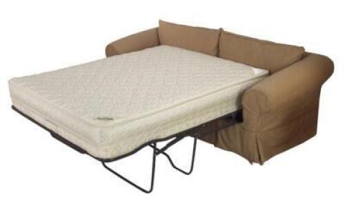 DESCRIPTION: AIR DREAM SOFA BED MATTRESS BRAND/MODEL: LEGGETT & PLATT SIZE: FULL RETAIL$: $369.95 QTY: 1