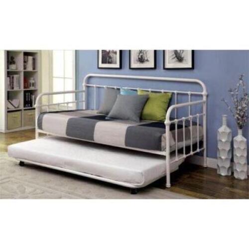 DESCRIPTION: ANNETTE TRUNDLE UNIT SIZE: TWIN RETAIL$: $260.00 QTY: 1