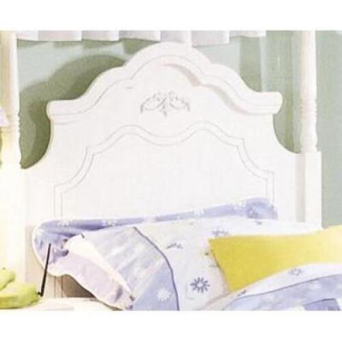 DESCRIPTION: DIANA WOOD HEADBOARD SIZE: FULL RETAIL$: $173.00 QTY: 1