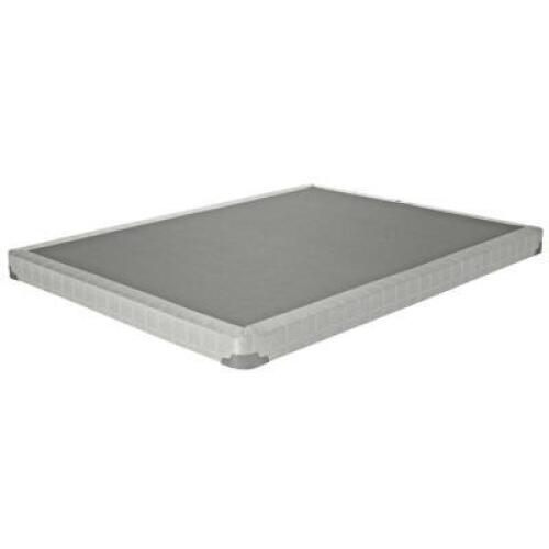 DESCRIPTION: LOW PROFILE 5" MATTRESS FOUNDATION SIZE: FULL RETAIL$: $160.00 QTY: 1