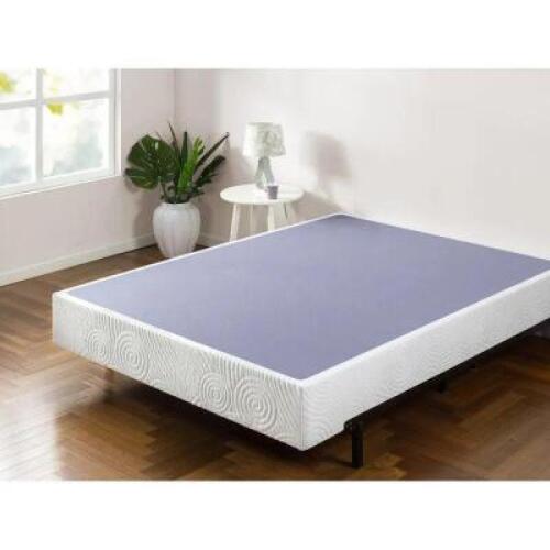 DESCRIPTION: SOUTHWOOD 9" BOX SPRING SIZE: TWIN RETAIL$: $189.99 QTY: 1