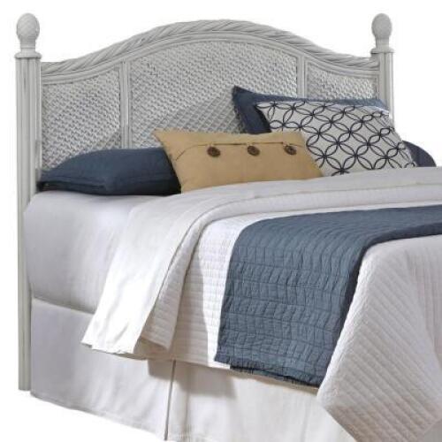 DESCRIPTION: NAUGATUCK PANEL HEADBOARD SIZE: KING/CALIFORNIA KING RETAIL$: $700.00 QTY: 1