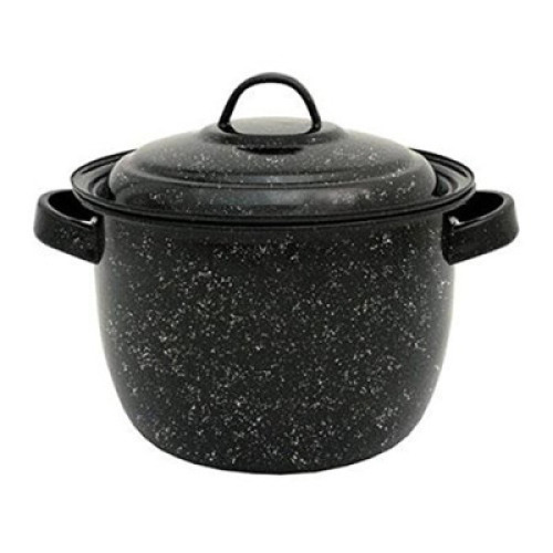 GRANITE WARE 4 QT. BEAN POT RETAILS FOR $23.20