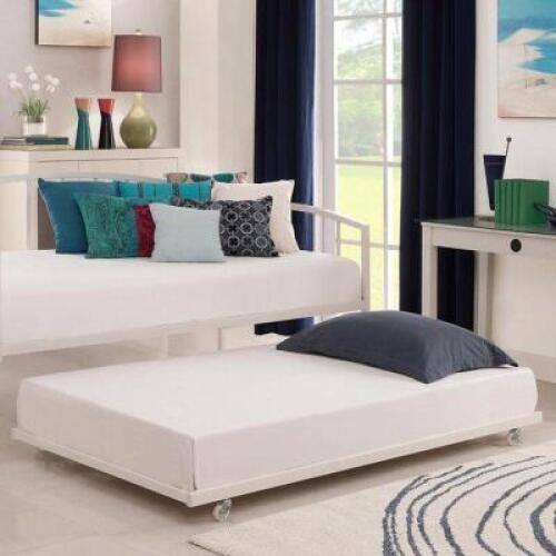 DESCRIPTION: UNIVERSAL TRUNDLE UNIT RETAIL$: $115.99 QTY: 1