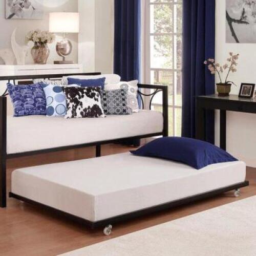 DESCRIPTION: UNIVERSAL TRUNDLE UNIT RETAIL$: $115.99 QTY: 1