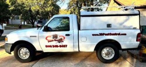 2006 FORD RANGER