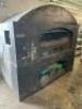 DESCRIPTION: MARSAL MB 60" STONE DECK PIZZA OVEN BRAND / MODEL: MARSAL MB 60 ADDITIONAL INFORMATION STONES IN GOOD CONDITION CONTACT For more details,