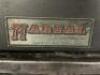 DESCRIPTION: MARSAL MB 60" STONE DECK PIZZA OVEN BRAND / MODEL: MARSAL MB 60 ADDITIONAL INFORMATION STONES IN GOOD CONDITION CONTACT For more details, - 2