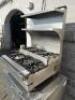 DESCRIPTION: SIX BURNER COUNTER TOP RANGE W/ BACK SPLASH AND OVER SHELF ADDITIONAL INFORMATION NATURAL GAS CONTACT For more details, simply email Bren - 4