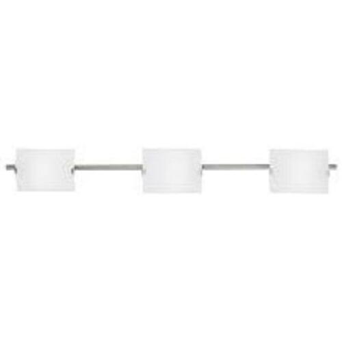 DESCRIPTION: FONDO VANITY LIGHT BRAND/MODEL: EGLO QTY: 1