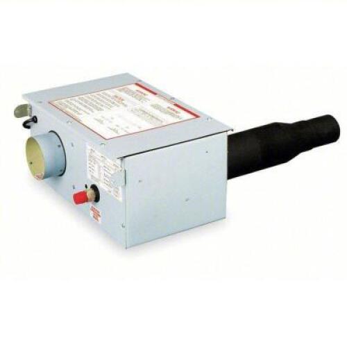DESCRIPTION: NATURAL GAS HEATER COMPONENT BRAND/MODEL: DAYTON INFORMATION: 150,000 BTU RETAIL$: $1,003.64 QTY: 1