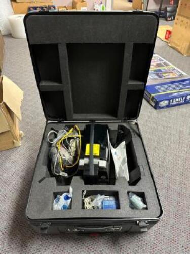 DESCRIPTION: CP40 CARD PRINTER BRAND/MODEL: DATACARD QTY: 1