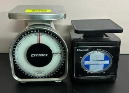 DESCRIPTION: (2) SCALES QTY: 2