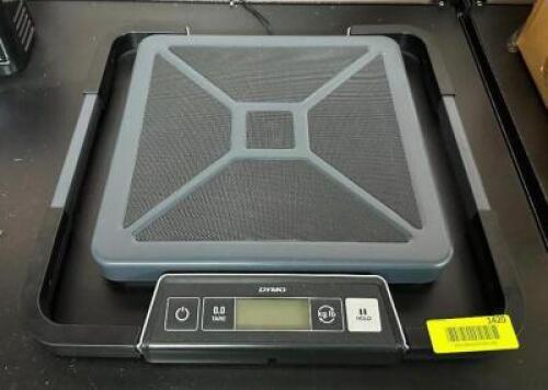 DESCRIPTION: DIGITAL SCALE QTY: 1