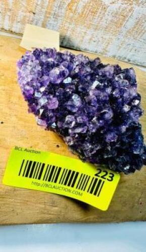 AMETHYST SPECIMEN