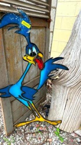 ROADRUNNER ART