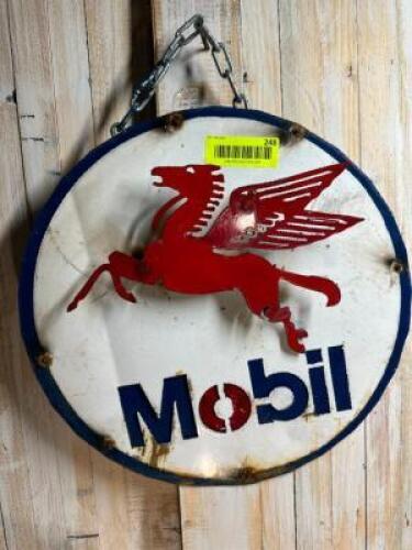 MOBIL SIGN