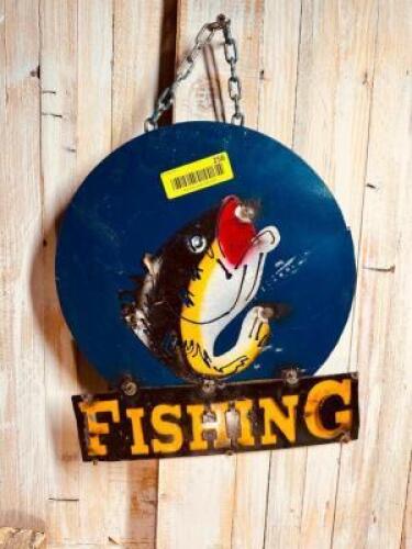 FISHING SIGN
