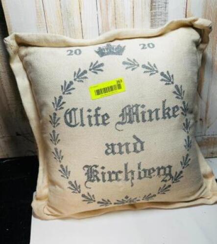KING PILLOW