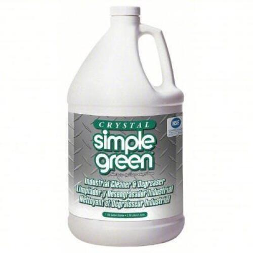 DESCRIPTION: (1) CLEANER AND DEGREASER BRAND/MODEL: SIMPLE GREEN #22C615 SIZE: 30 GAL DRUM RETAIL$: $888.90 TOTAL QTY: 1